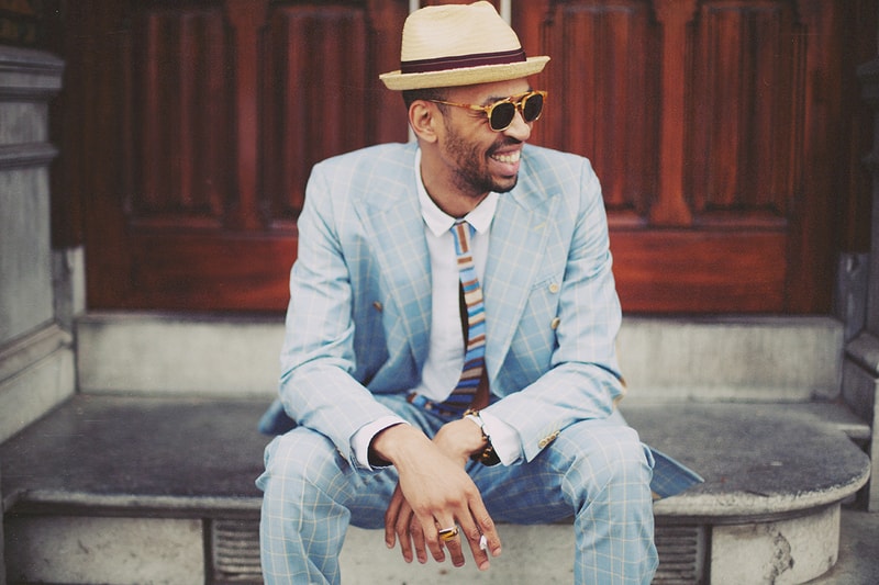 Rich Medina in OntFront by Marc Haers