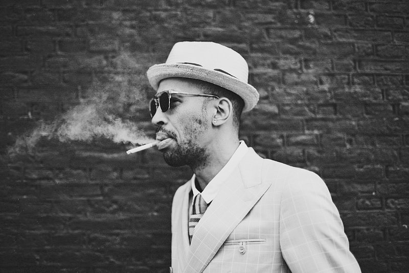 Rich Medina in OntFront by Marc Haers
