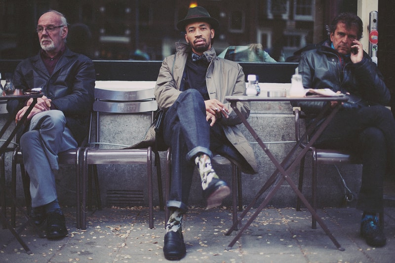Rich Medina in OntFront by Marc Haers