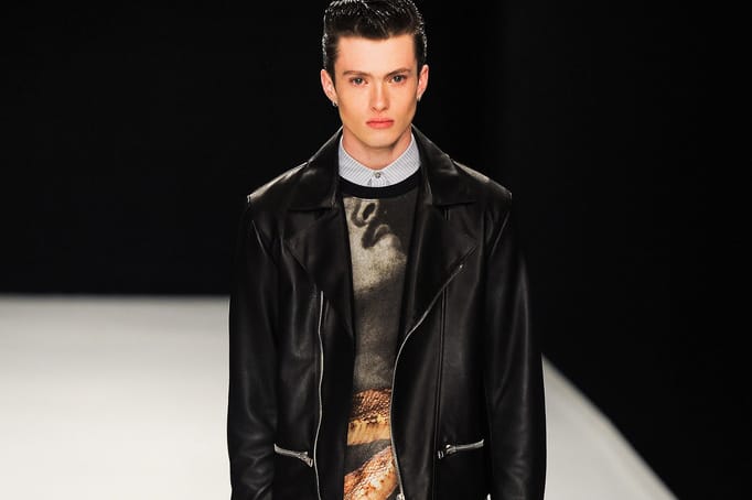 Richard Nicoll 2014 Spring/Summer Collection