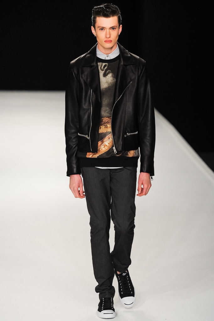 Richard Nicoll 2014 Spring/Summer Collection