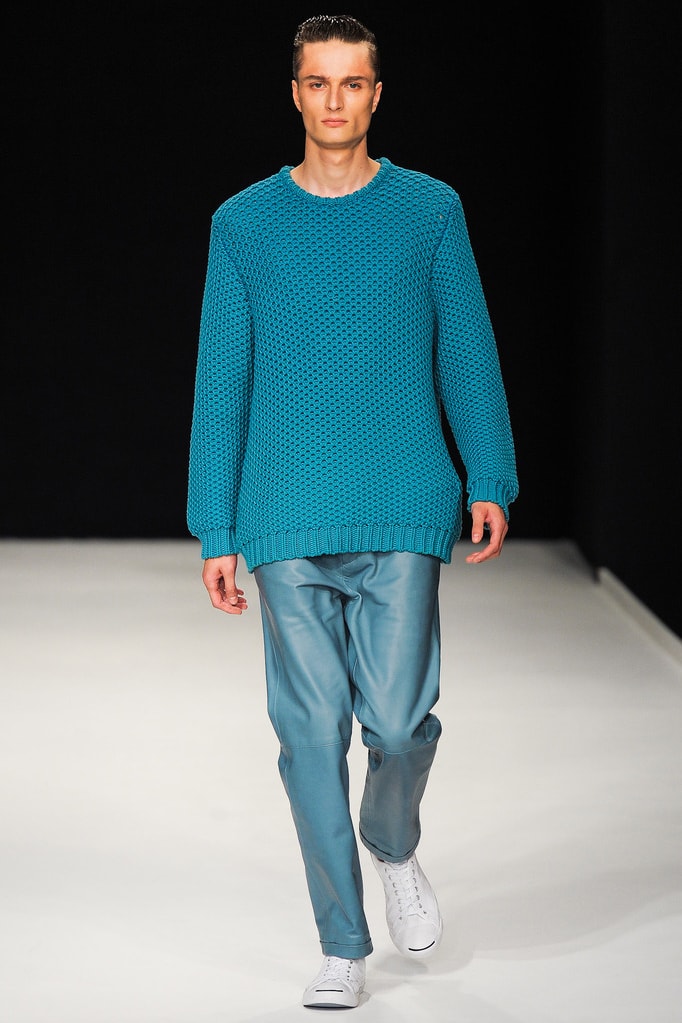 Richard Nicoll 2014 Spring/Summer Collection