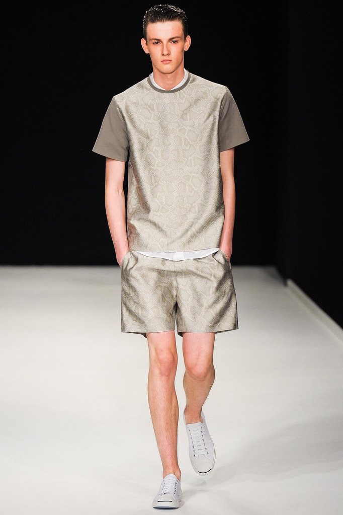 Richard Nicoll 2014 Spring/Summer Collection