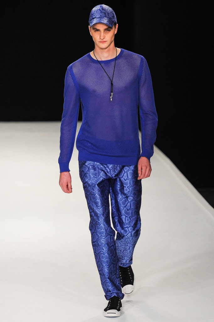 Richard Nicoll 2014 Spring/Summer Collection