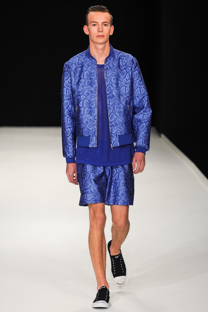 Richard Nicoll 2014 Spring/Summer Collection