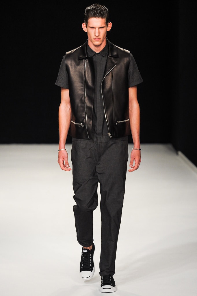 Richard Nicoll 2014 Spring/Summer Collection