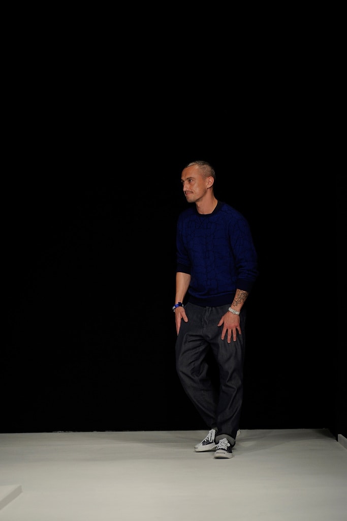 Richard Nicoll 2014 Spring/Summer Collection
