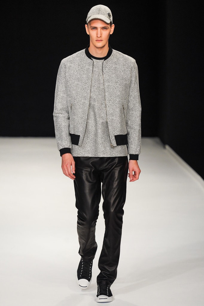 Richard Nicoll 2014 Spring/Summer Collection