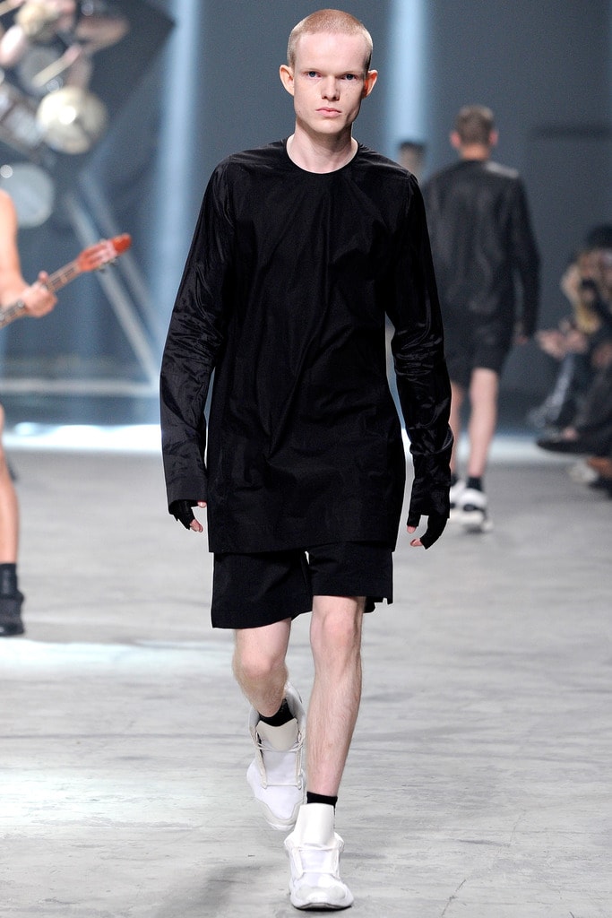 Rick Owens 2014 Spring Collection