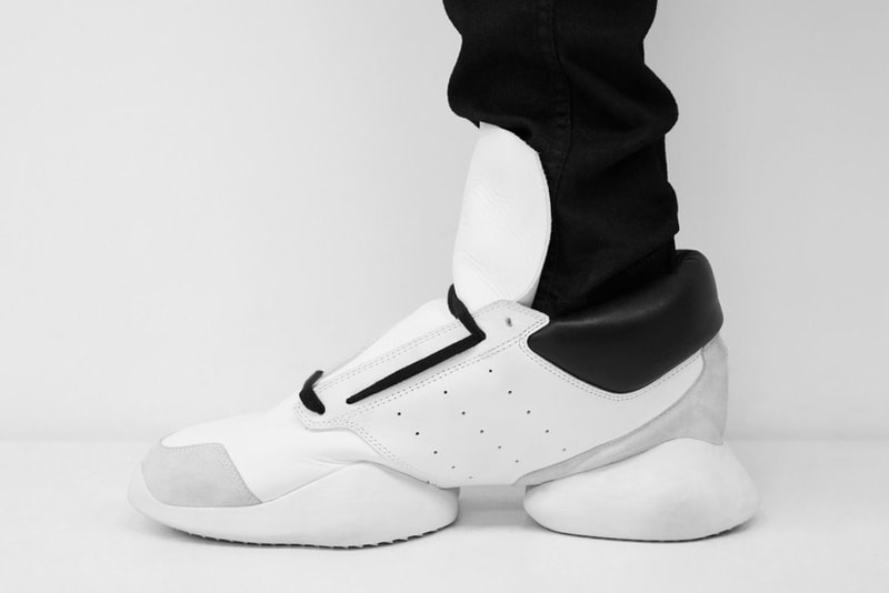 Rick Owens for adidas 2014 Spring Collection