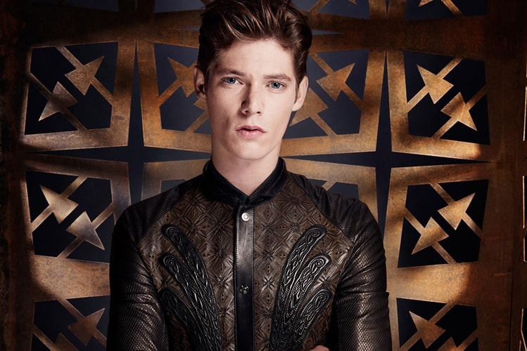 Roberto Cavalli 2014 Spring Collection