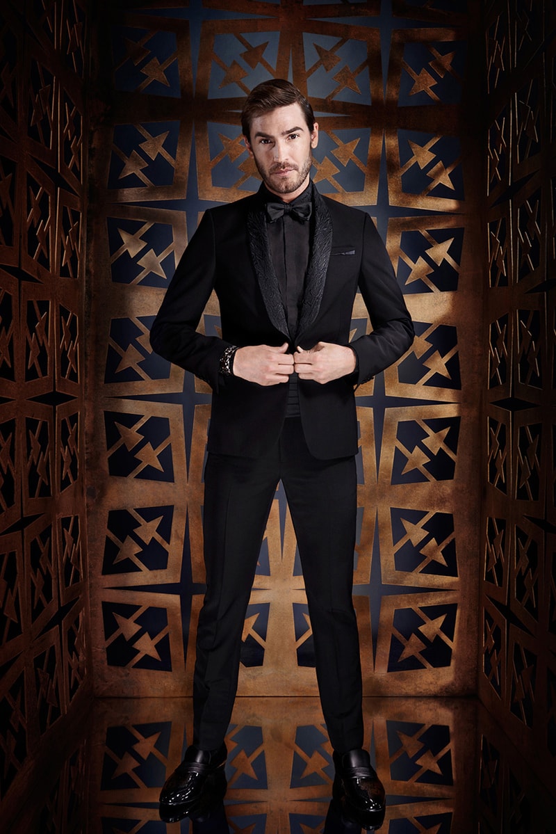Roberto Cavalli 2014 Spring Collection