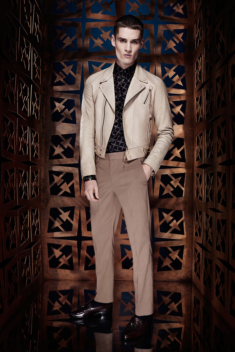 Roberto Cavalli 2014 Spring Collection
