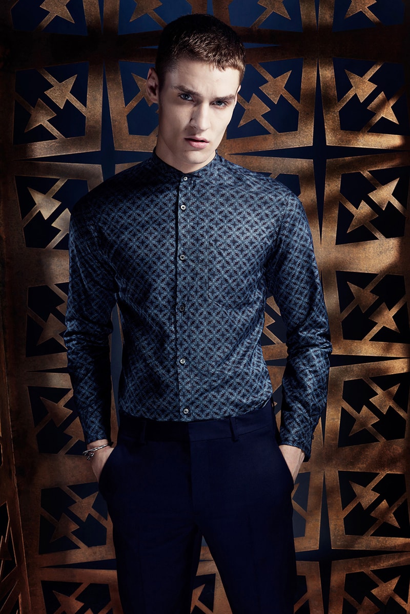 Roberto Cavalli 2014 Spring Collection