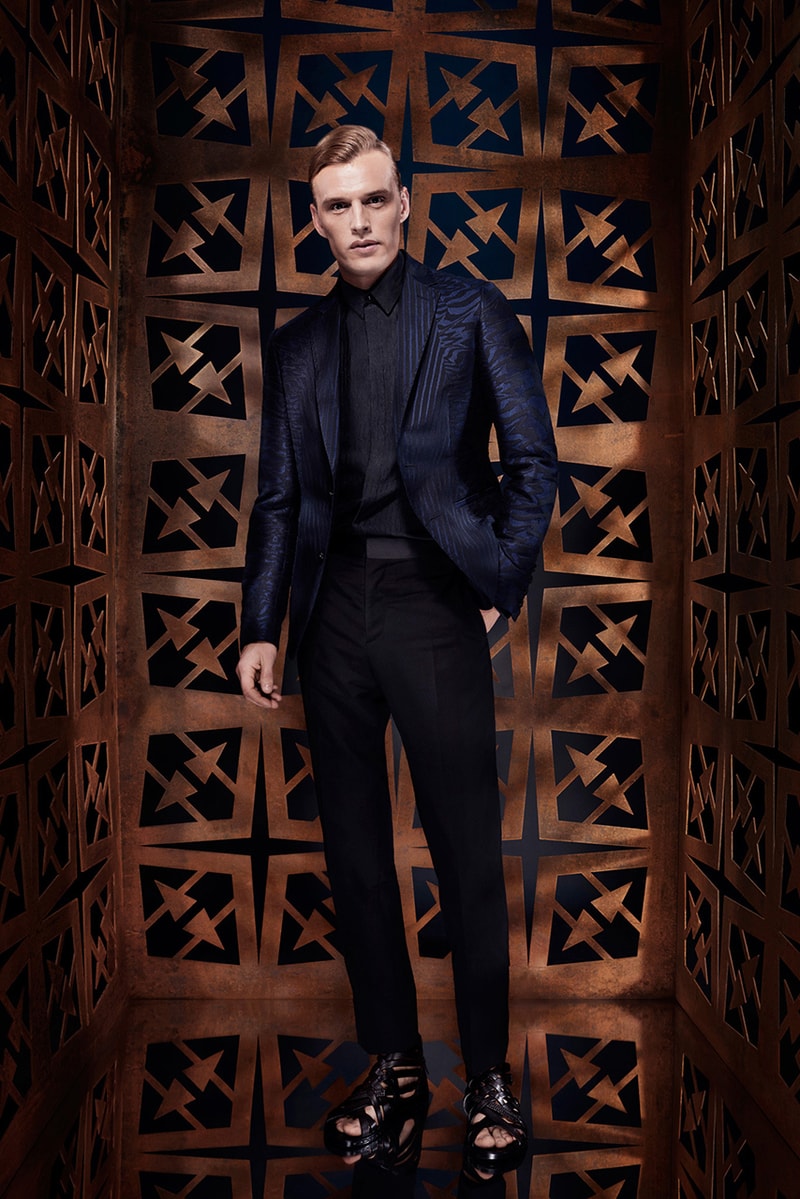 Roberto Cavalli 2014 Spring Collection