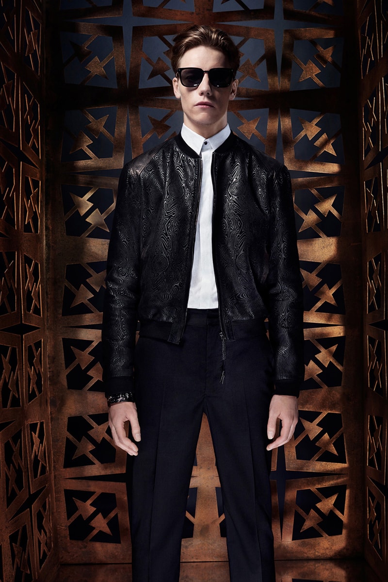 Roberto Cavalli 2014 Spring Collection