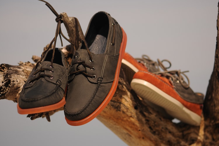 Ronnie Fieg for Sebago 2013 Spring/Summer Collection Part 2