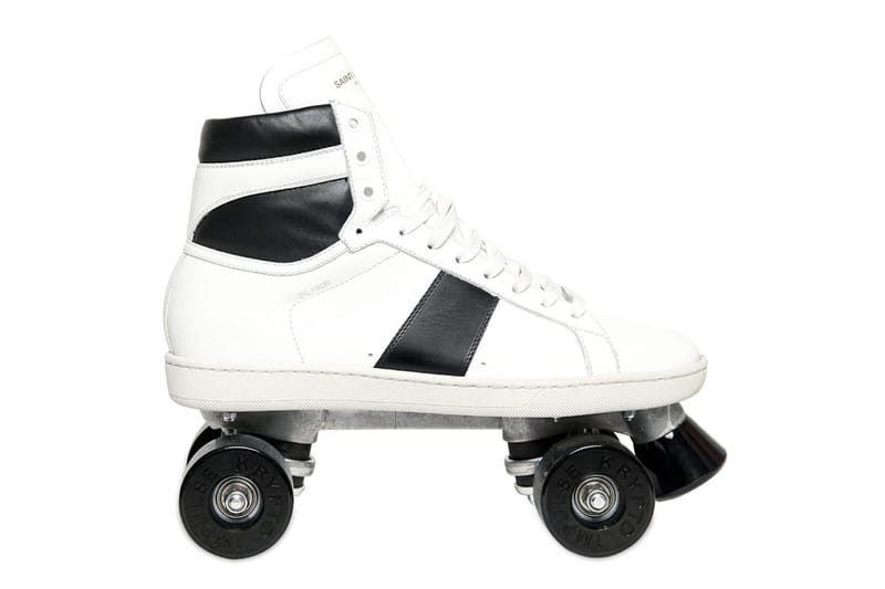 Saint Laurent 2013 Fall/Winter Rollerskates 