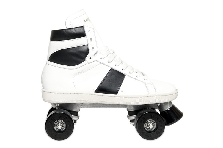 Saint Laurent 2013 Fall/Winter Rollerskates