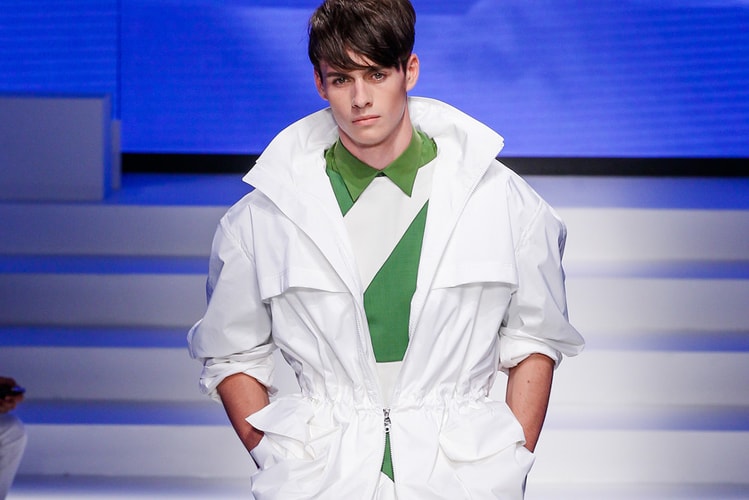 Salvatore Ferragamo 2014 Spring/Summer Collection