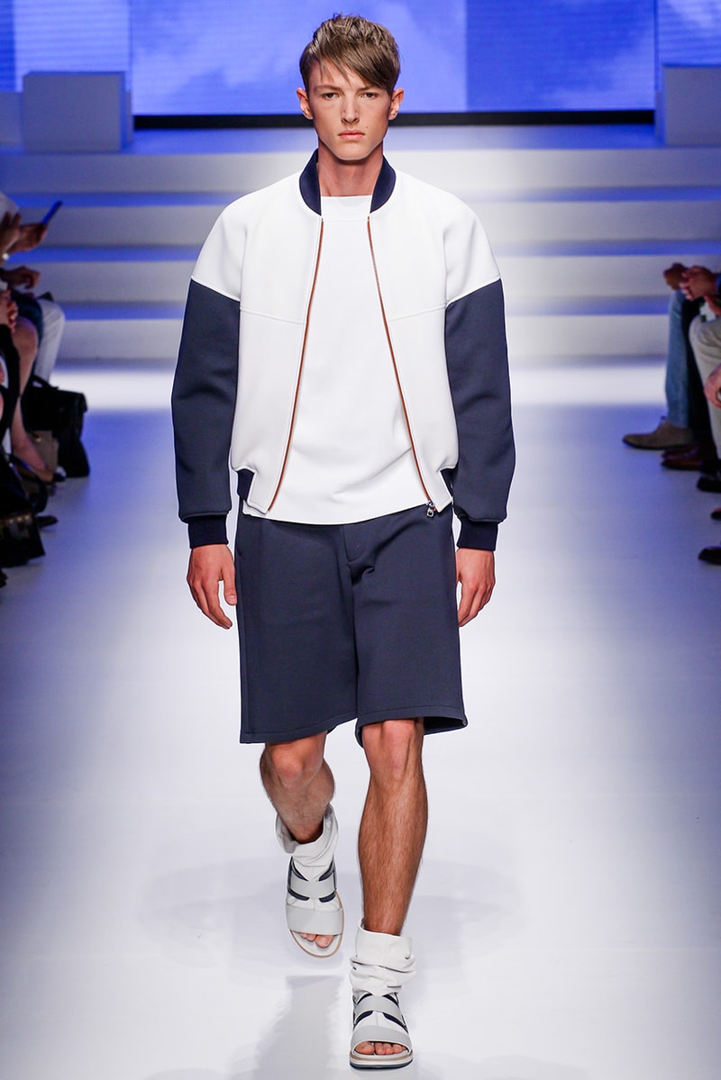 Salvatore Ferragamo 2014 Spring/Summer Collection