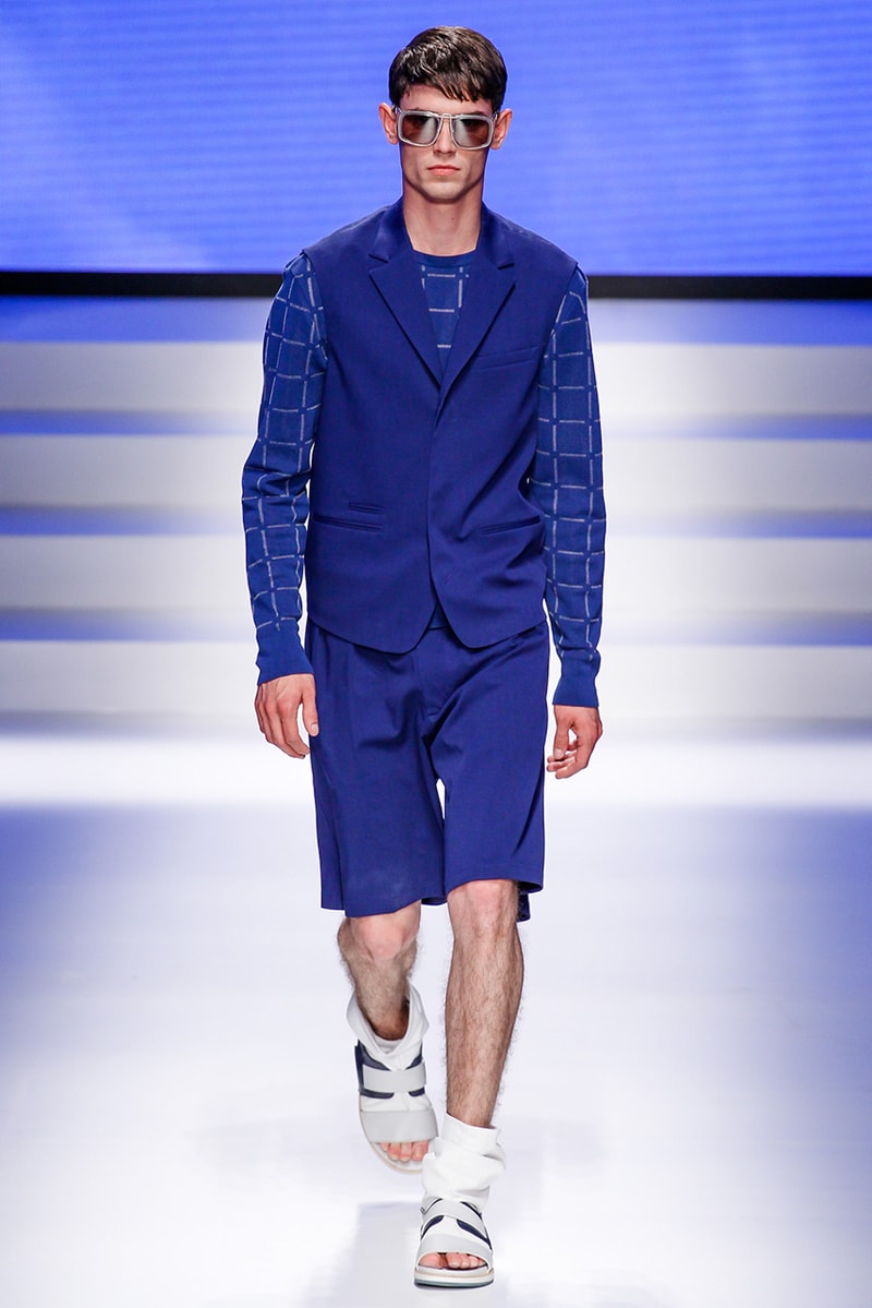 Salvatore Ferragamo 2014 Spring/Summer Collection