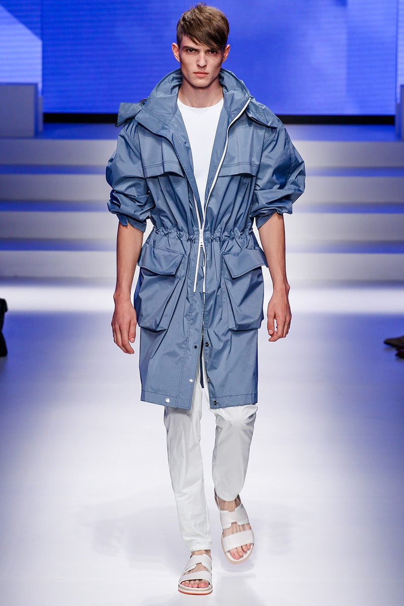 Salvatore Ferragamo 2014 Spring/Summer Collection