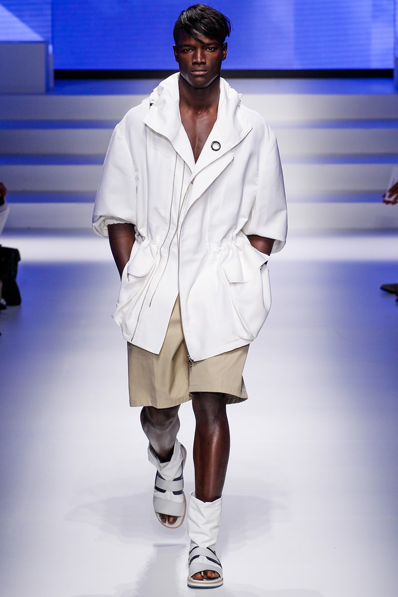 Salvatore Ferragamo 2014 Spring/Summer Collection