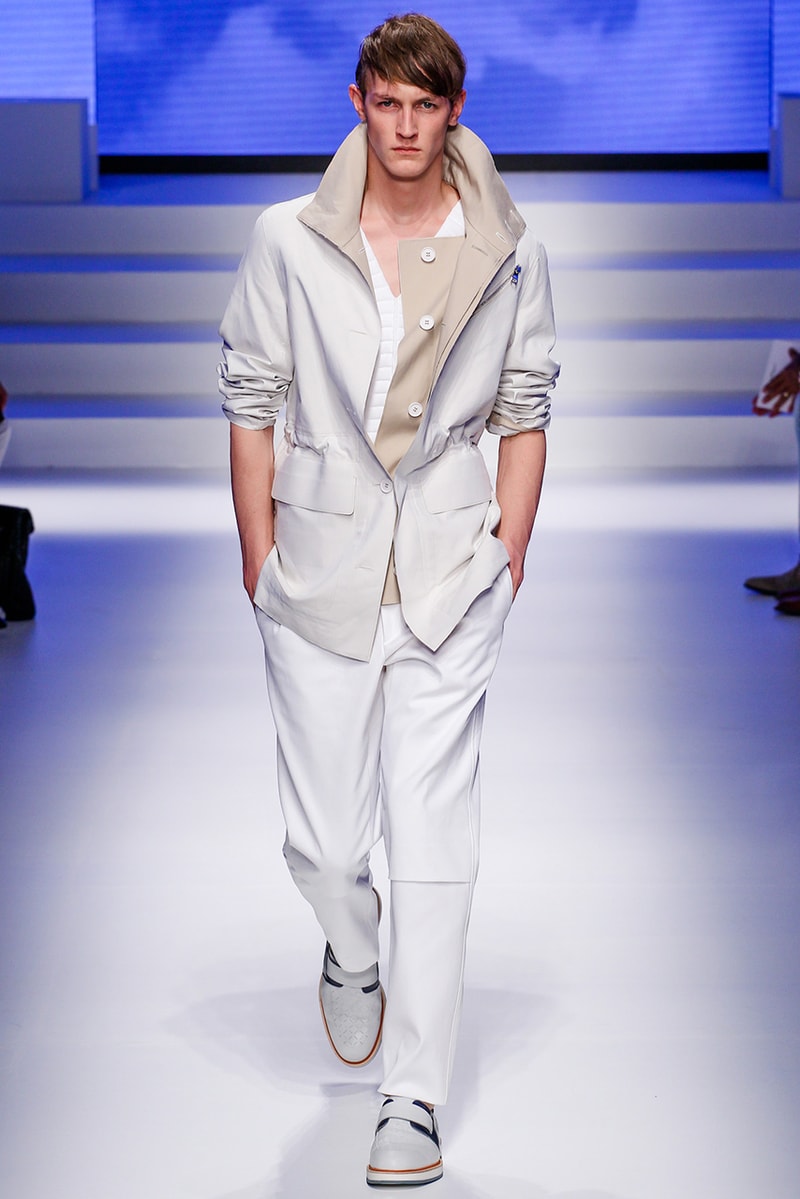 Salvatore Ferragamo 2014 Spring/Summer Collection