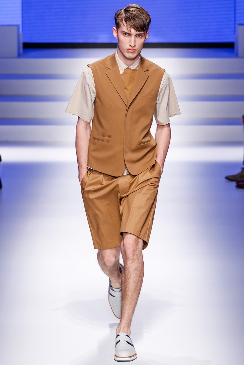 Salvatore Ferragamo 2014 Spring/Summer Collection