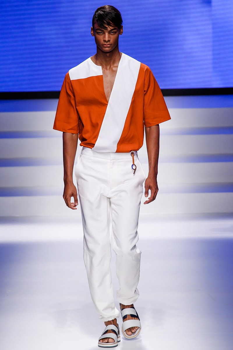 Salvatore Ferragamo 2014 Spring/Summer Collection