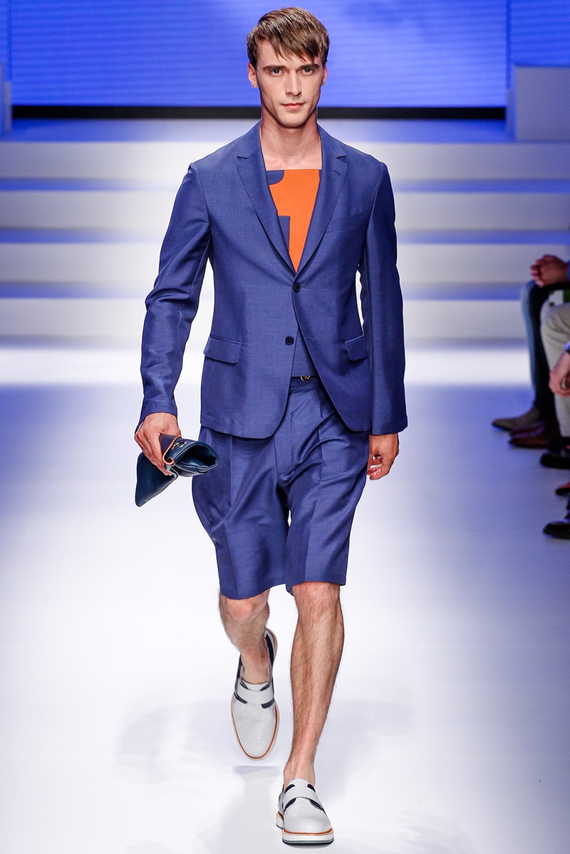 Salvatore Ferragamo 2014 Spring/Summer Collection