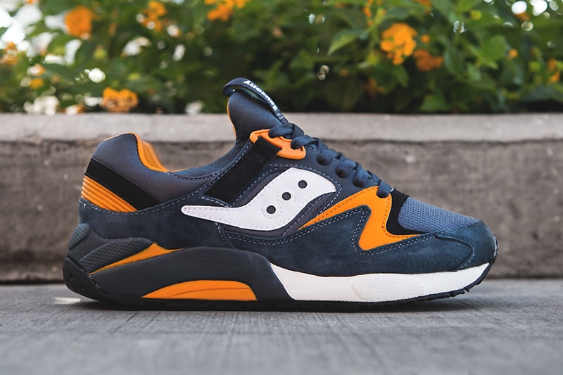 Saucony Grid 9000 "Premium Pack"