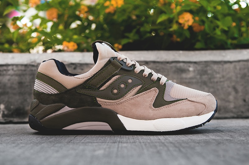 Saucony Grid 9000 "Premium Pack"