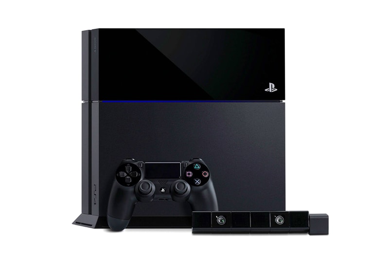 Sony Unveils the PlayStation 4