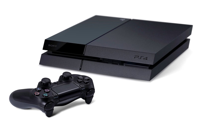 Sony Unveils the PlayStation 4