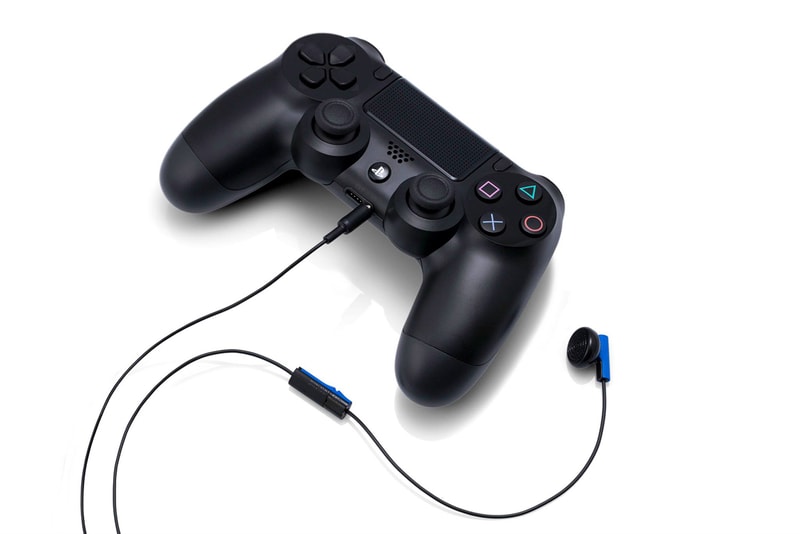 Sony Unveils the PlayStation 4