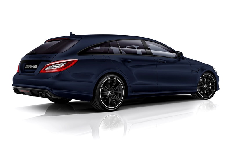 Spencer Hart's Tailor Made Mercedes-Benz CLS 63 AMG