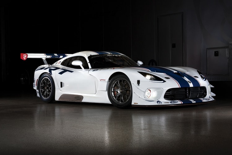 SRT Presents the Viper GT3-R Customer Race Car