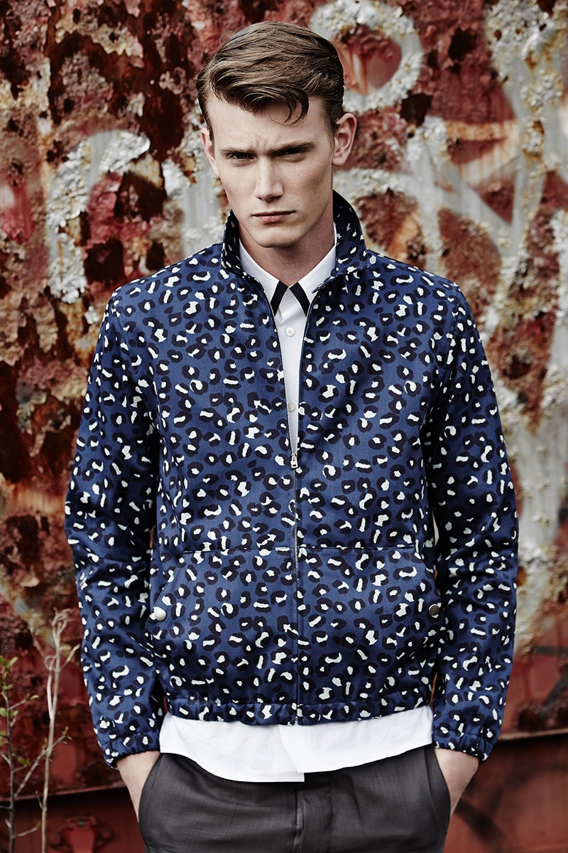 SSENSE 2013 Spring/Summer "Idol Youth" Editorial 