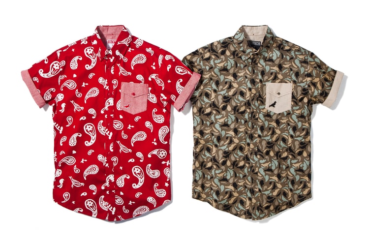 Staple 2013 Spring/Summer Collection