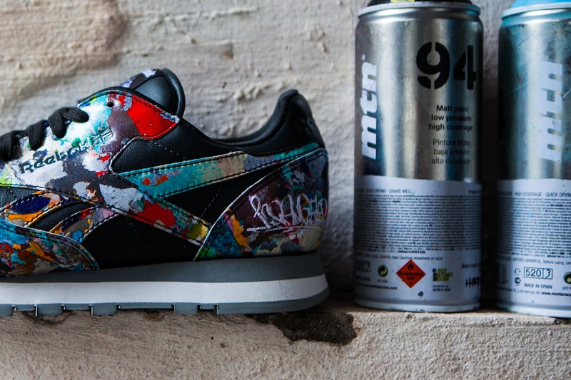 Stash and Reebok Classic Present the City Series featuring Select Artist Collaborations
