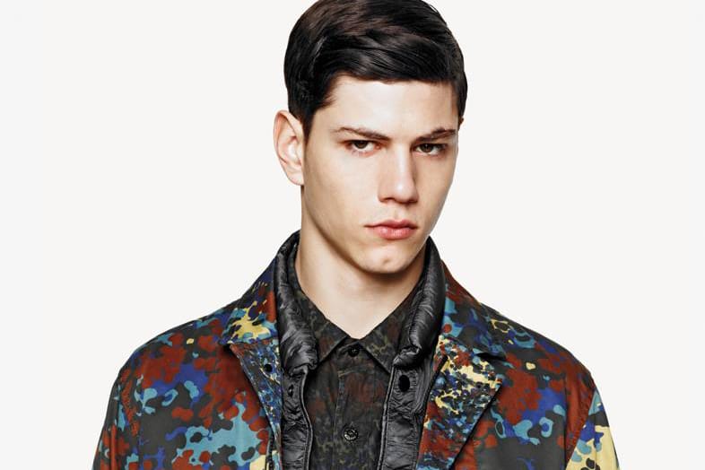 Stone Island 2013 Fall/Winter Lookbook
