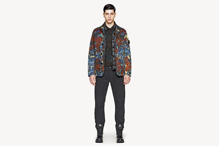 Stone Island 2013 Fall/Winter Lookbook