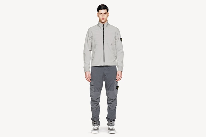 Stone Island 2013 Fall/Winter Lookbook