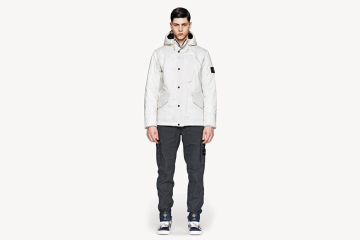 Stone Island 2013 Fall/Winter Lookbook