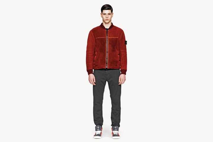 Stone Island 2013 Fall/Winter Lookbook