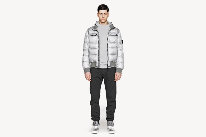 Stone Island 2013 Fall/Winter Lookbook