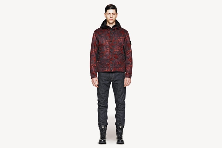 Stone Island 2013 Fall/Winter Lookbook