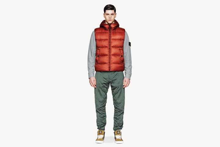 Stone Island 2013 Fall/Winter Lookbook